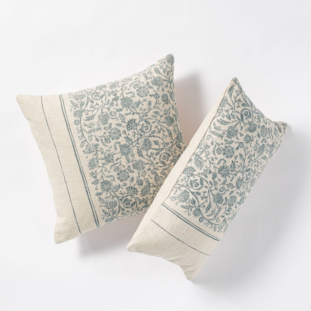 NWT Threshold x Studio McGee Throw Pillows (Rare print!)